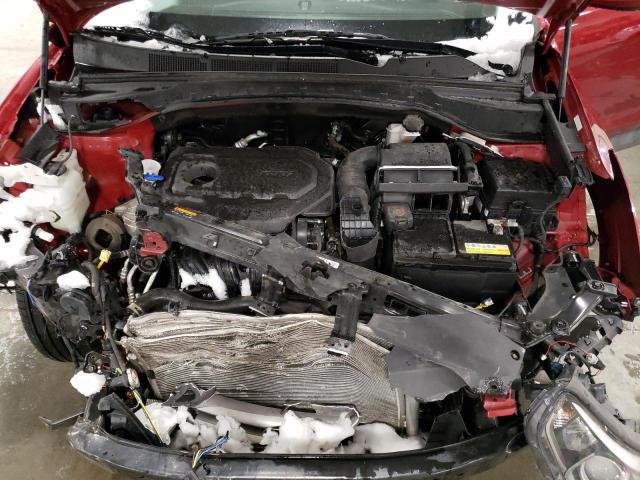 2017 HYUNDAI SANTA FE S - 5XYZUDLB9HG441194