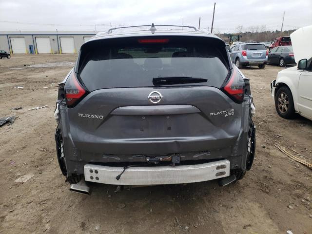 5N1AZ2MS6KN106973 Nissan Murano S 6