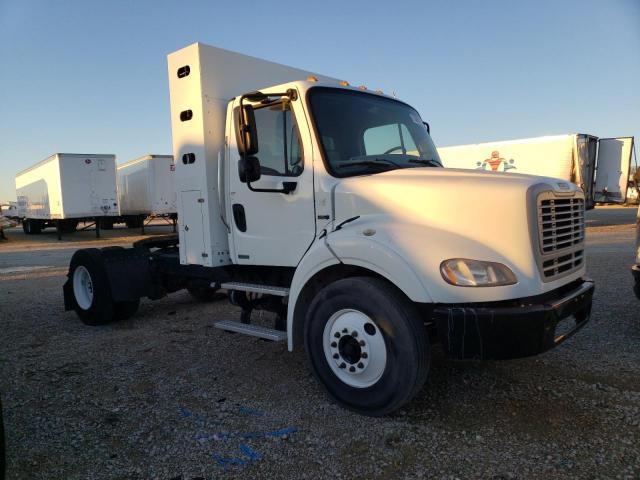 Salvage trucks for sale at Wilmer, TX auction: 2014 Freightliner M2 112 Medium Duty