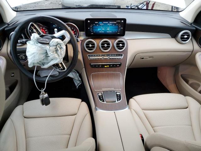 W1N0G8EB5NV325489 Mercedes-Benz Glc 300 4matic