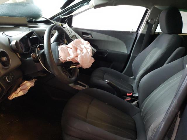 2015 CHEVROLET SONIC LT - 1G1JC5SH9F4123317