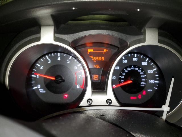 2016 NISSAN JUKE S - JN8AF5MR7GT602593
