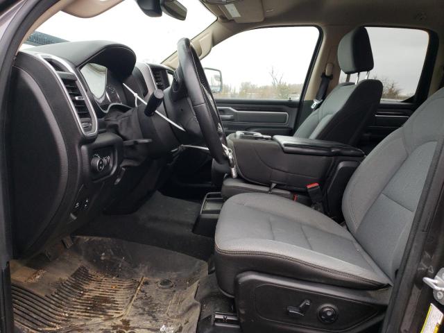 2019 DODGE 1500 BIG H 1C6RRFBG5KN886985