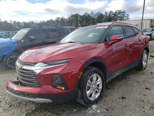 2019 CHEVROLET BLAZER 1LT - 3GNKBBRA5KS616192
