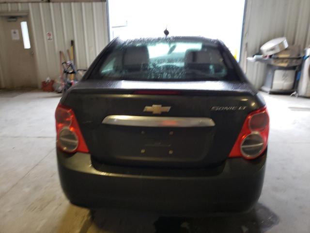 2015 CHEVROLET SONIC LT - 1G1JC5SH9F4123317