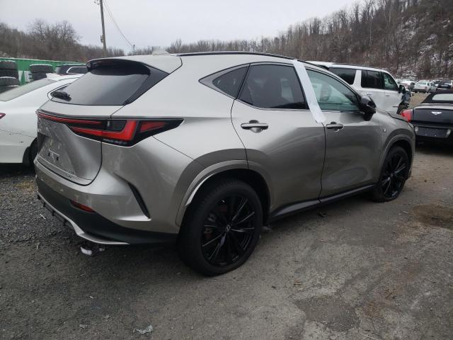 VIN JTJKGCEZ3N2001018 2022 LEXUS NX 350 no.3