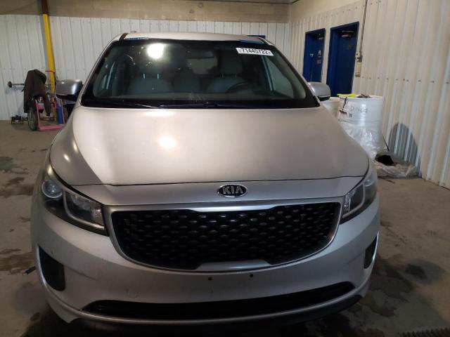 KNDMB5C12F6067492 KIA SEDONA LX