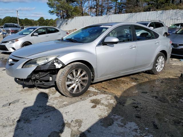 2013 Mazda Mazda6 Touring