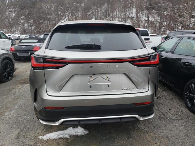 2022 LEXUS NX 350 JTJKGCEZ1N2000126