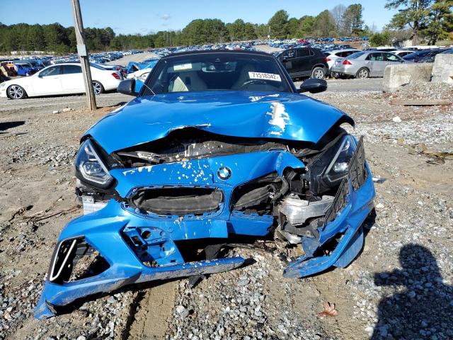 2020 BMW Z4 M40I WBAHF9C03LWW45872
