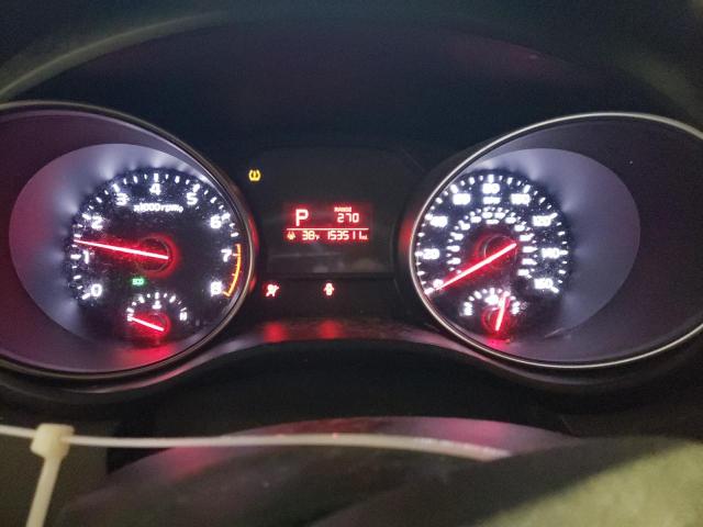 KNDMB5C12F6067492 KIA SEDONA LX