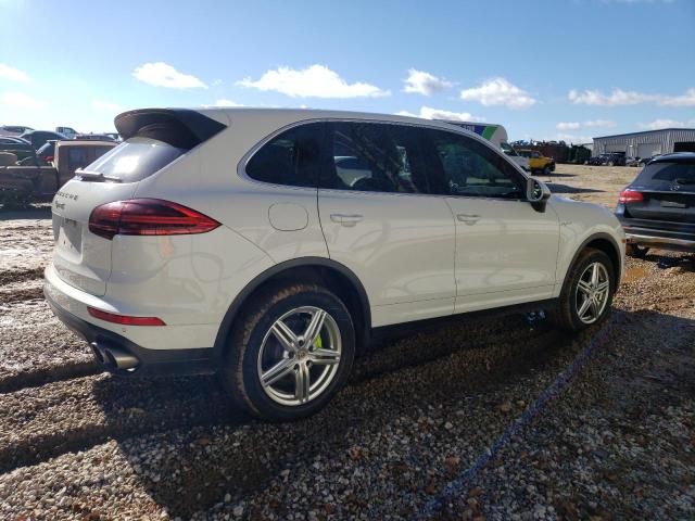 2016 PORSCHE CAYENNE SE - WP1AE2A20GLA62751