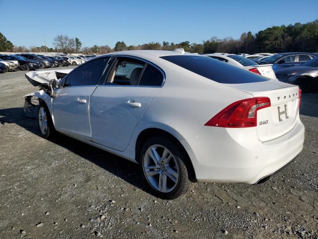 YV140MFK1F2338211 Volvo S60 Premier