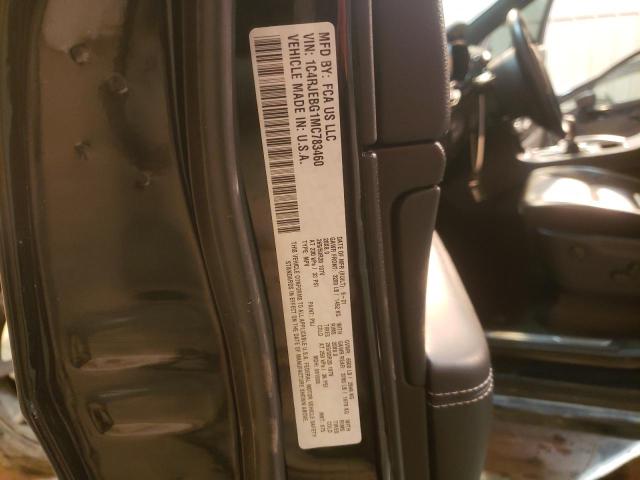 1C4RJEBG1MC783460 Jeep Grand Cherokee Limited