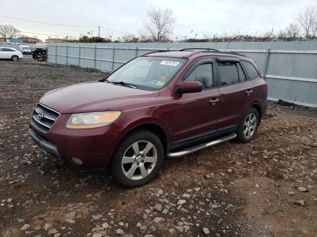 2008 Hyundai Santa Fe SE