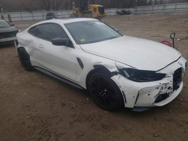 2022 BMW M4 COMPETI WBS43AZ01NCJ02679