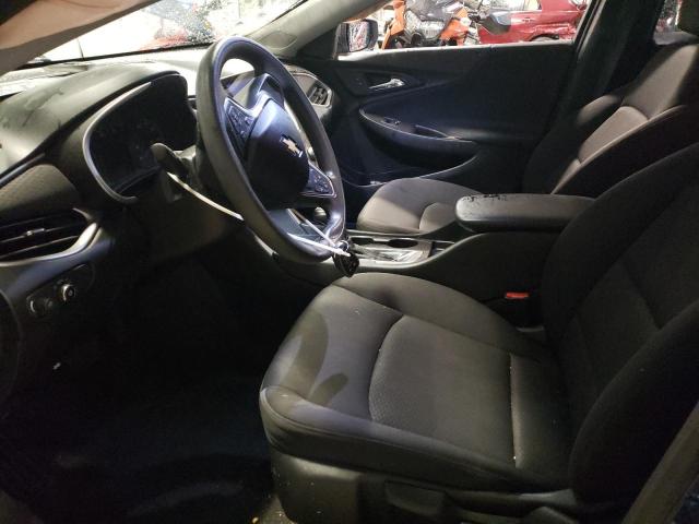 2019 CHEVROLET MALIBU LS - 1G1ZB5ST8KF214734