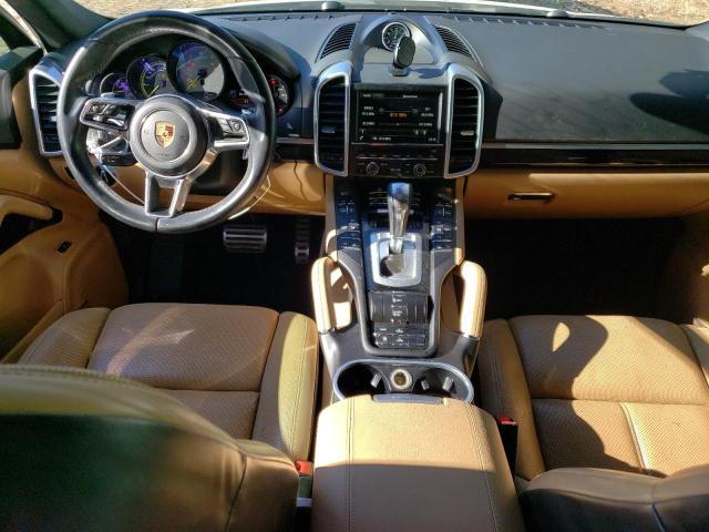 2016 PORSCHE CAYENNE SE - WP1AE2A20GLA62751