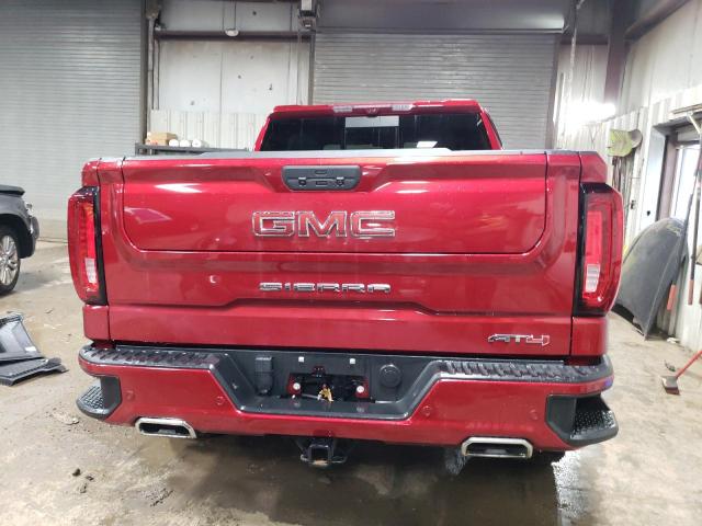 2021 GMC SIERRA K15 - 1GTP9EED8MZ284105