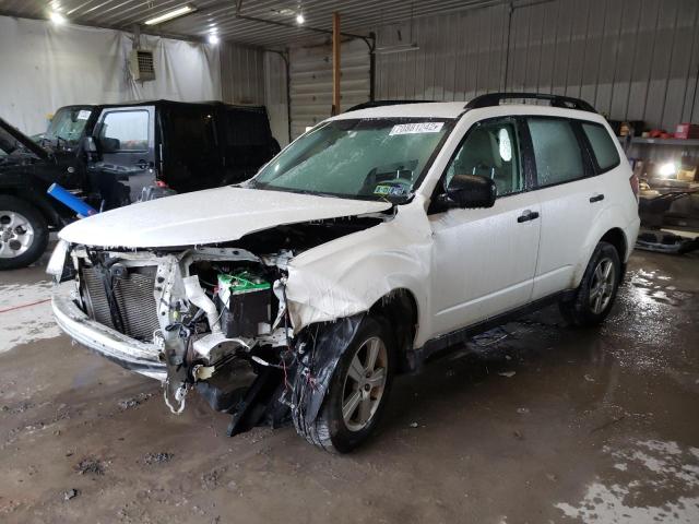 Salvage cars for sale from Copart York Haven, PA: 2012 Subaru Forester 2