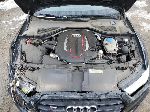 2017 AUDI S6 PREMIUM WAUFFAFCXHN017934