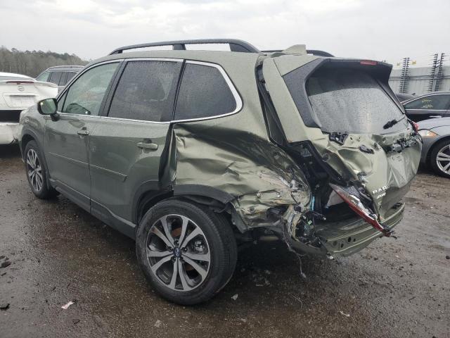 2021 SUBARU FORESTER L - JF2SKAUC7MH444286