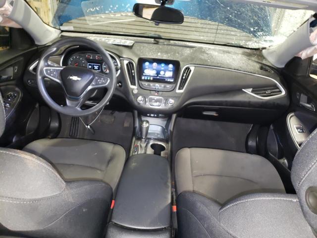 2019 CHEVROLET MALIBU LS - 1G1ZB5ST8KF214734