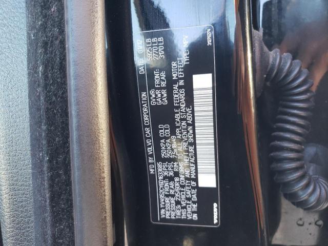 YV4952CY6D1633685 Volvo XC90