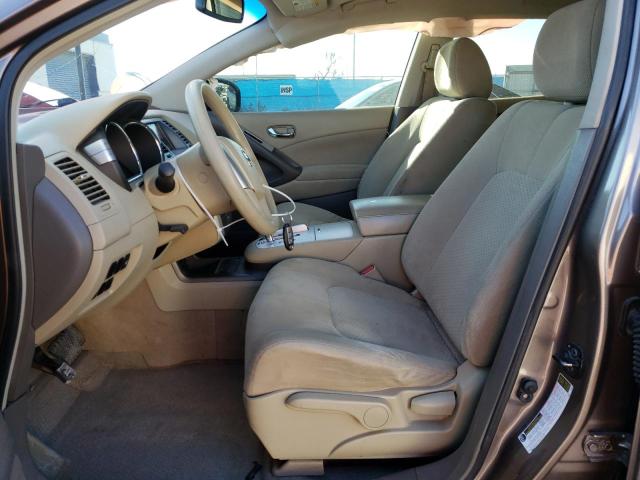 JN8AZ1MW6EW513308 Nissan MURANO S