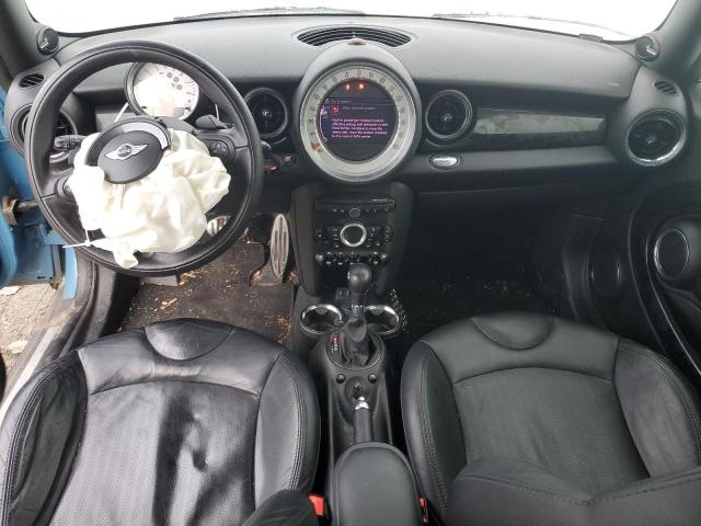 WMWSV3C57DT393595 Mini Cooper