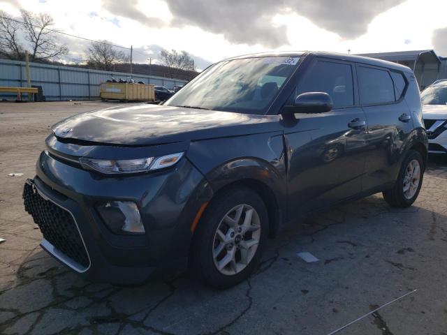 KIA Vehiculos salvage en venta: 2021 KIA Soul LX
