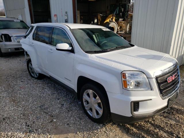 2017 GMC TERRAIN 2GKALMEK9H6336881