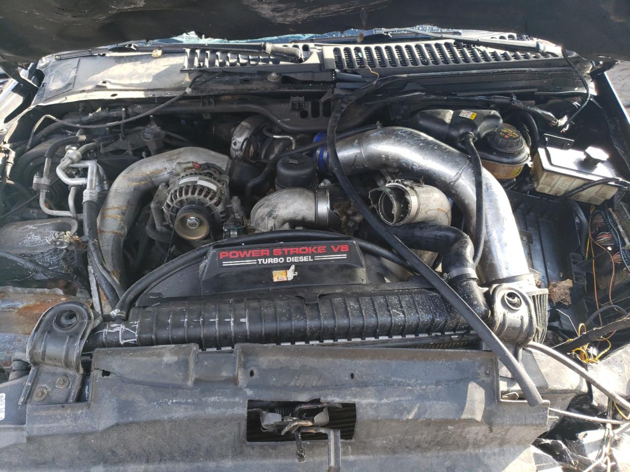 2003 Ford Excursion - Image 13