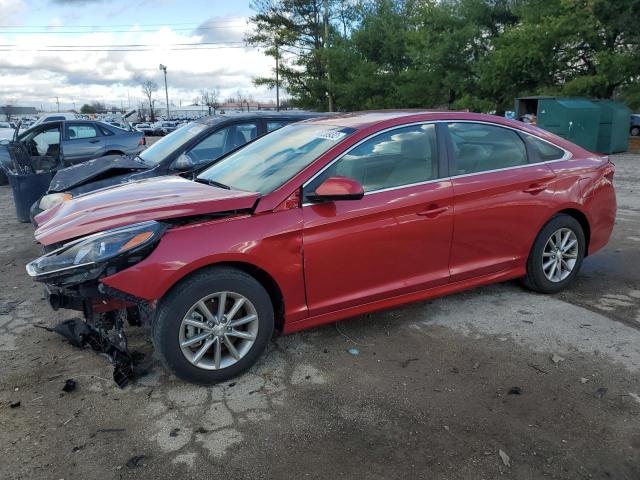 2018 Hyundai Sonata Se VIN: 5NPE24AF1JH705193 Lot: 70820932