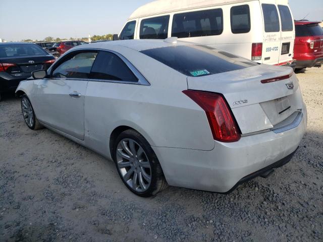 1G6AA1RX6K0106837 Cadillac ATS  2