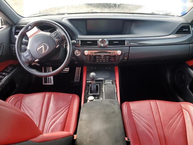 2019 LEXUS GS-F JTHBP1BL0KA002909