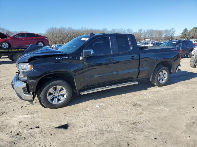 Chevrolet Silverado salvage cars for sale: 2020 Chevrolet Silverado K1500 LT