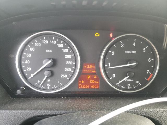 5UXFE43548L034607 BMW X5 3.0I