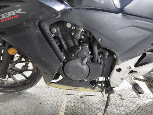 2013 HONDA CBR500 R MLHPC4415D5000985
