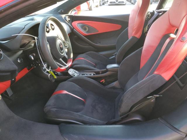 2017 MCLAREN AUTOMOTIVE 570S SBM13DAA6HW003253