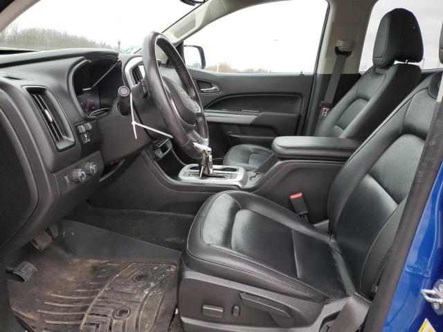 2018 CHEVROLET COLORADO Z - 1GCGTEEN1J1243111