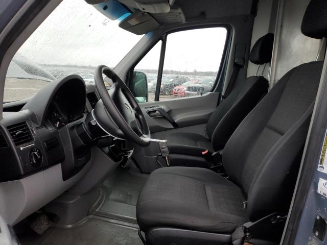 2018 MERCEDES-BENZ VAN WD3PE7CD5JP632017