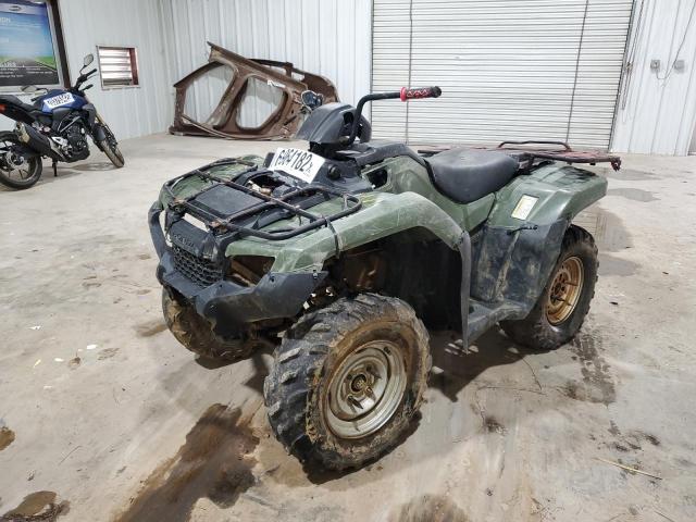 2014 HONDA TRX420 TE 1HFTE3925E4002241