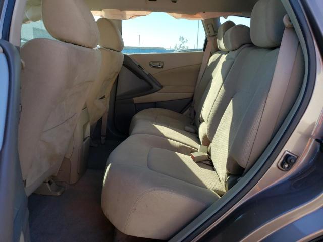 JN8AZ1MW6EW513308 Nissan MURANO S