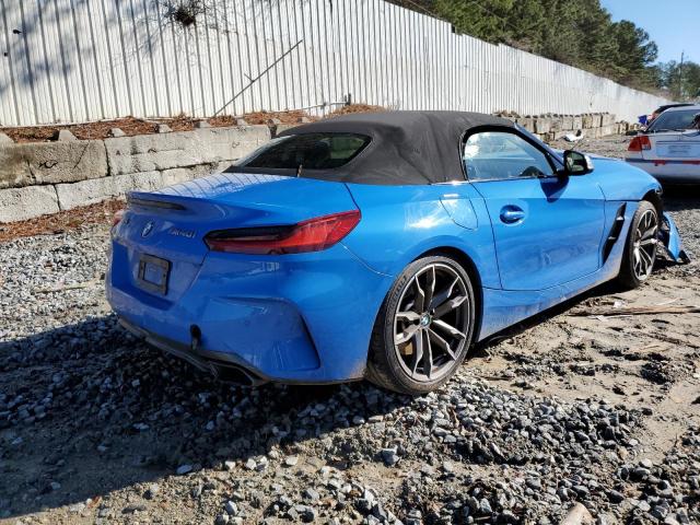 2020 BMW Z4 M40I WBAHF9C03LWW45872
