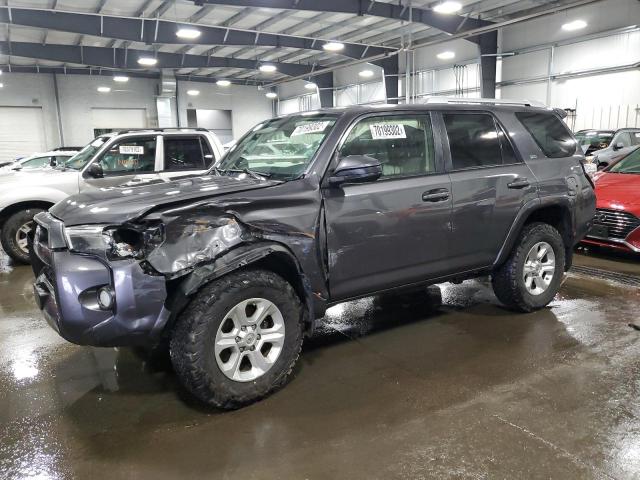 2015 Toyota 4Runner SR5