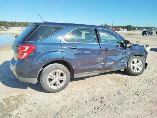 2017 CHEVROLET EQUINOX LS - 2GNALBEK5H1550402