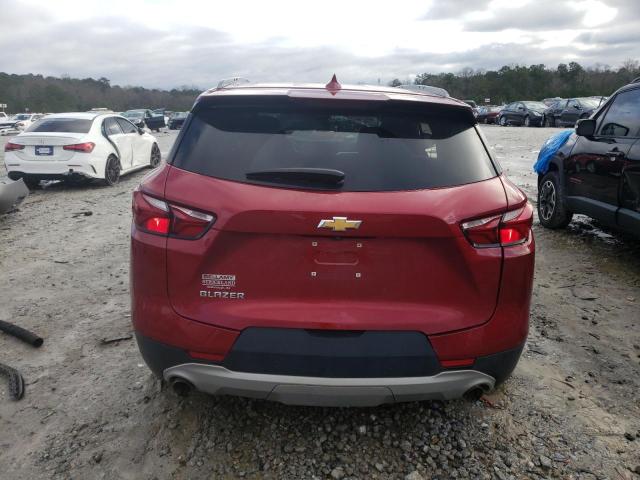 2019 CHEVROLET BLAZER 1LT - 3GNKBBRA5KS616192