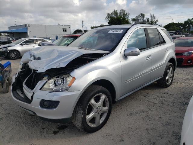 2008 Mercedes-Benz M-Class ML 350