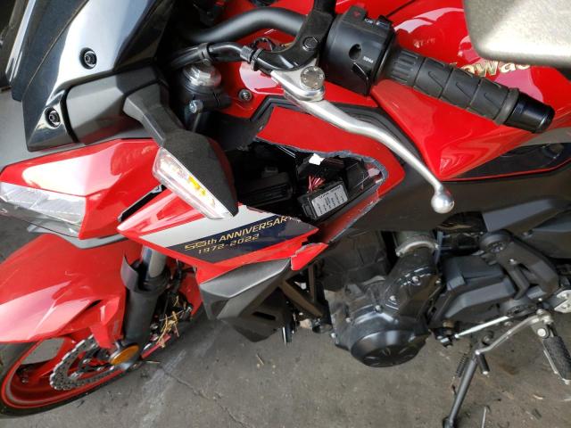 2022 KAWASAKI ER650 K - ML5EREK10NDA66348